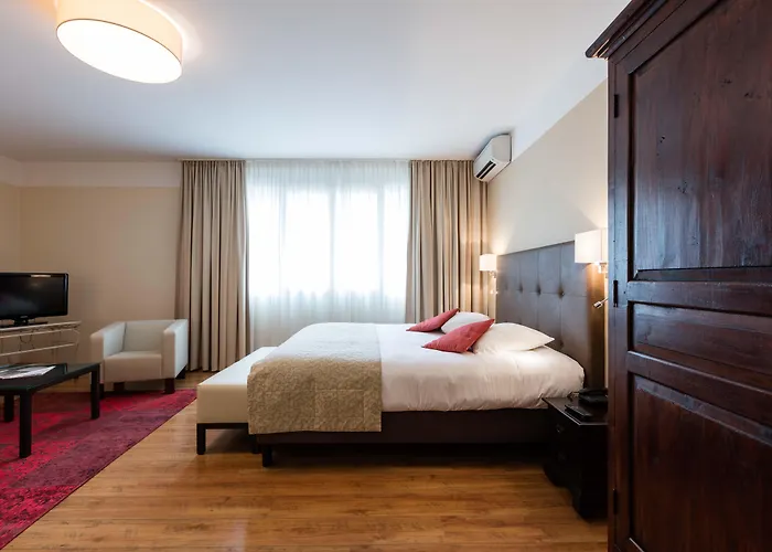 Hôtel de la Rotonde Aix en Provence Aix-en-Provence